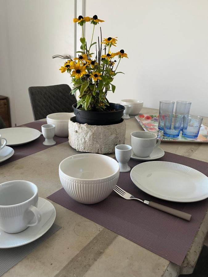 Ferienwohnungen Fritze Buerger ชีฟลิง อัม ซี ภายนอก รูปภาพ